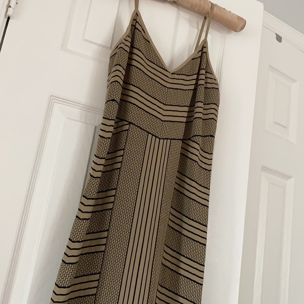 BCBGeneration Nylon-Spandex Mini Bodycon Dress - M/L